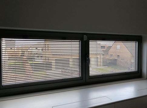  Horizontale lamellen 