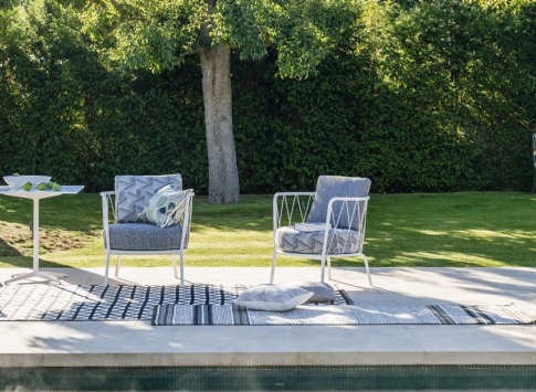  Designers Guild outdoor tapijt 