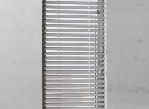  Horizontale lamellen 